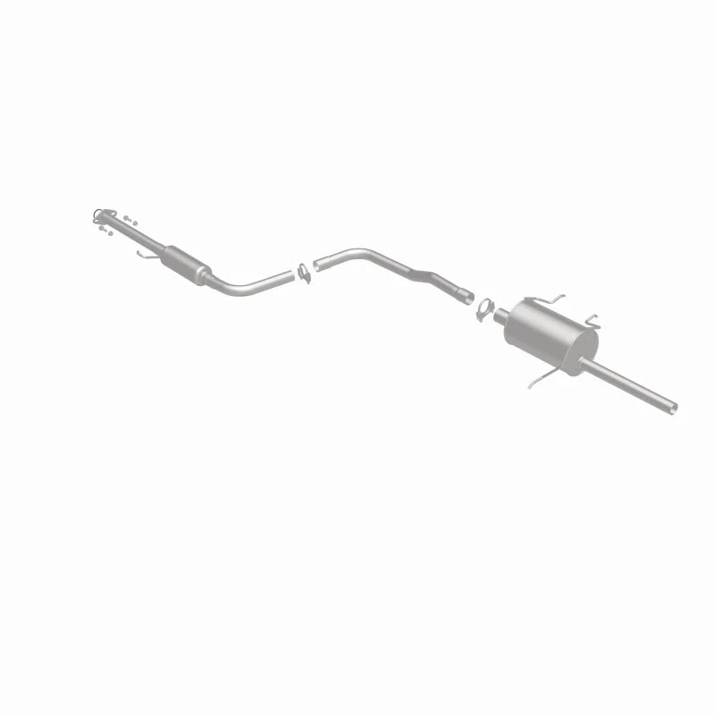 Fits 1995-1997 Geo Metro Direct-Fit Replacement Exhaust System 106-0657